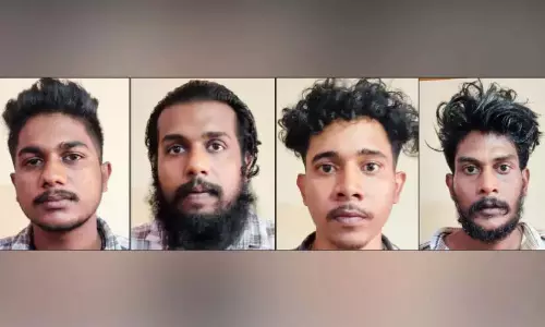 Kerala: बुजुर्ग व्यक्ति की हत्या के प्रयास के मामले में चार गिरफ्तार