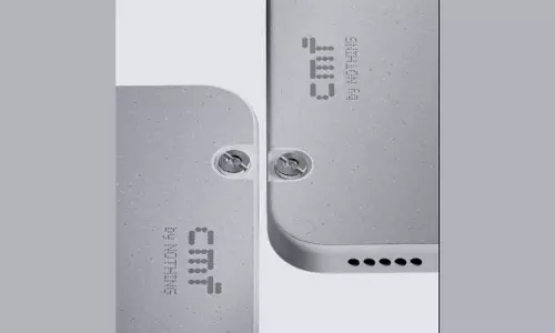 अप्रैल के आखिरी दिनों में लॉन्च होगा CMF Phone 2 Pro, यहां जानें फोन की कीमत अप्रैल के आखिरी दिनों में लॉन्च होगा CMF Phone 2 Pro, यहां जानें फोन की कीमत