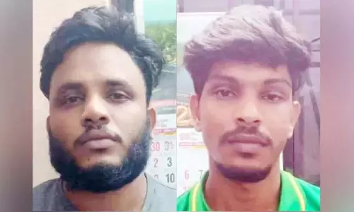 जिम संतोष हत्या मामला: दो और गिरफ्तार जिम संतोष हत्या मामला: दो और गिरफ्तार