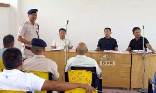 SDPDB में बीज फार्म की भूमिका पर चर्चा SDPDB में बीज फार्म की भूमिका पर चर्चा