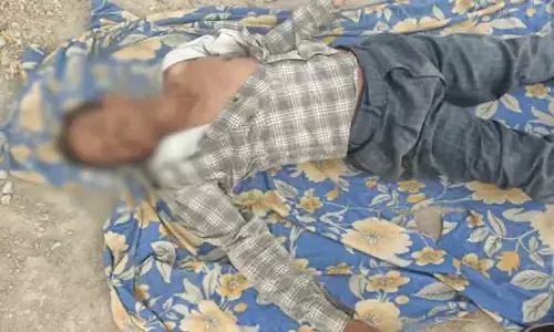 CG: टंकी में गिरने से मजदूर की मौत, जांच में जुटी पुलिस