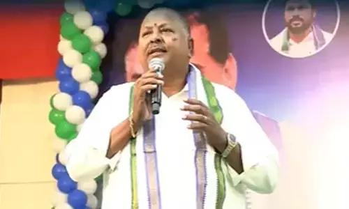 करुमुरी नागेश्वर राव: TDP ने भड़काऊ टिप्पणियों पर शिकायत की