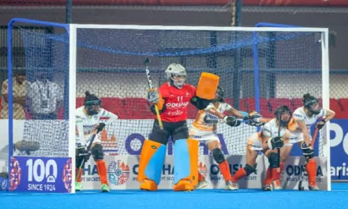 भारतीय महिला हॉकी टीम पांच मैचों की श्रृंखला के लिए ऑस्ट्रेलिया दौरे पर जाएगी