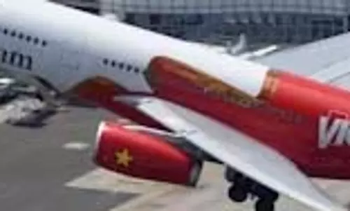वियतनामी एयरलाइन Vietjet ने 300 मिलियन डॉलर की डील की वियतनामी एयरलाइन Vietjet ने 300 मिलियन डॉलर की डील की