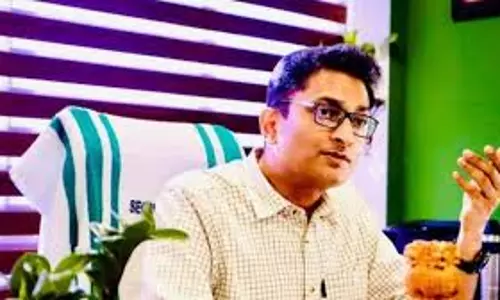 Kerala : IAS प्रशांत ने मुख्य सचिव और सहकर्मियों के खिलाफ सार्वजनिक रूप से बयान दिया