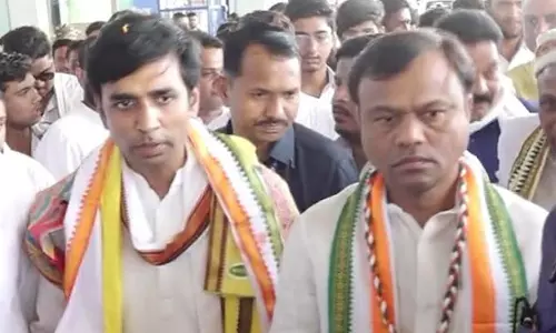 आदिवासी कांग्रेस के नेता ने राष्ट्रपति द्रौपदी मुर्मू पर दिया विवादित बयान