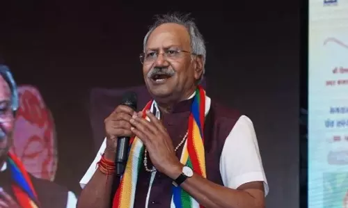 महावीर स्वामी ने दिया सत्य, अहिंसा और तप का संदेश : MP बृजमोहन अग्रवाल