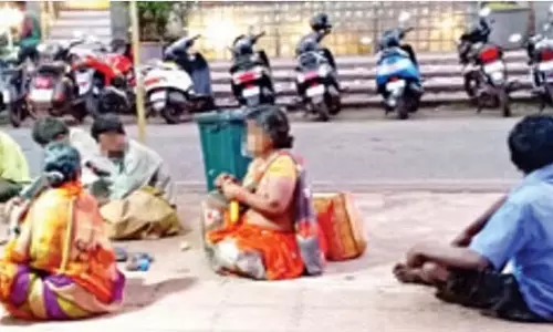Margao में भिखारियों की संख्या में वृद्धि, निवासियों ने पुलिस हस्तक्षेप की मांग की