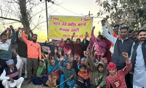Jalandhar: अवैध खनन से भूमि और संसाधन नष्ट हो रहे