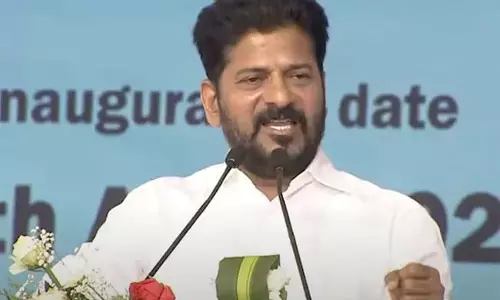 देश का भविष्य कक्षा में निहित है: CM Revanth Reddy