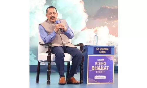 भारत का विभाजन हाल के विश्व इतिहास की सबसे बड़ी भूल थी: Dr Jitendra