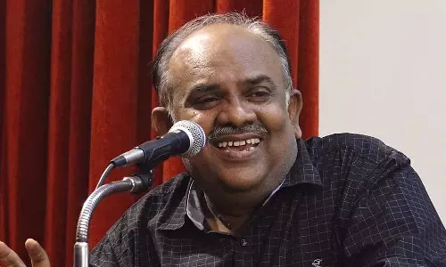 Tamil Nadu: लेखक एस. रामकृष्णन को मिला भारतीय भाषा पुरस्कार