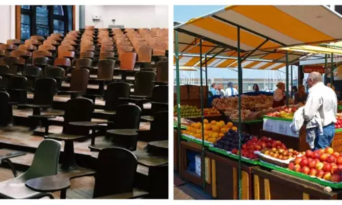 Bhubaneswar : बनेगा मेगा कन्वेंशन सेंटर और शानदार सामुदायिक बाजार