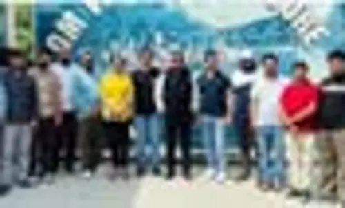पर्यटन निदेशक ने Reasi का व्यापक दौरा किया पर्यटन निदेशक ने Reasi का व्यापक दौरा किया