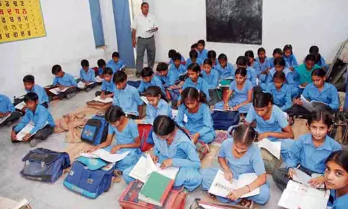 MP Chabbewal ने फलाही के सरकारी स्कूल को गोद लिया