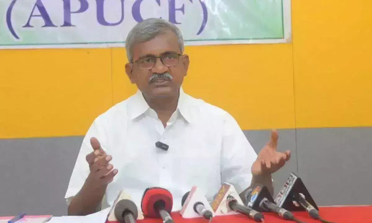 APUCF ने संपत्ति कर में वृद्धि वापस लेने की मांग की