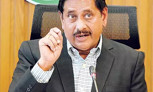 NVS रेड्डी को मेट्रो रेल का एमडी नियुक्त किया गया