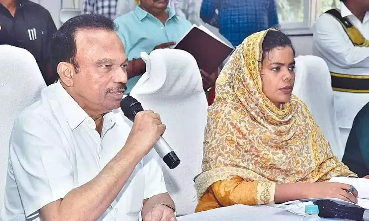 Andhra: अधिकारियों से कहा गया कि गर्मियों में निर्बाध जलापूर्ति पर ध्यान दिया जाए
