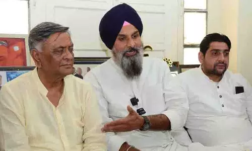 Jalandhar: ग्रेनेड हमला मामले पर मजीठिया ने कहा, बड़ी खुफिया विफलता