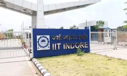 IIT इंदौर ने बायोप्लास्टिक बनाने की तकनीक विकसित की IIT इंदौर ने बायोप्लास्टिक बनाने की तकनीक विकसित की