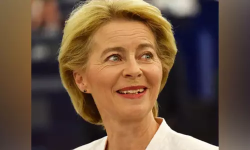EU ने अमेरिकी टैरिफ के खिलाफ जवाबी कार्रवाई 90 दिनों के लिए रोक दी