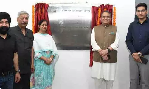 MC ने 1.61 करोड़ रुपये की लागत से अत्याधुनिक टेबल टेनिस सुविधा का उद्घाटन किया