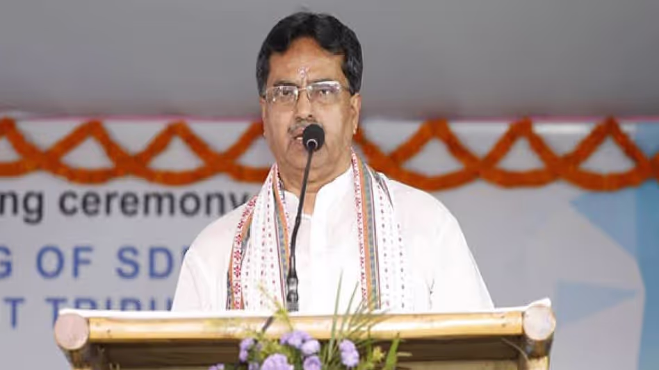 Tripura के सीएम ने कहा, सीपीआईएम और कांग्रेस नोटा से मुकाबला कर रही हैं, धीरे-धीरे खत्म हो जाएंगी