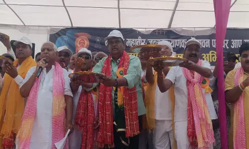 Jaipur: भगवान महावीर के संदेशों में निहित है जीवन का सार - वन एवं पर्यावरण राज्यमंत्री
