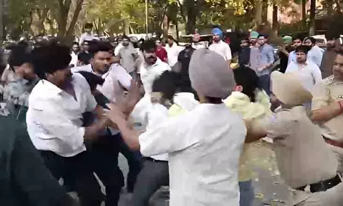 हिंसक घटनाओं से घबराए PU प्रशासन ने कैंपस की छवि बचाने के लिए कमर कस ली