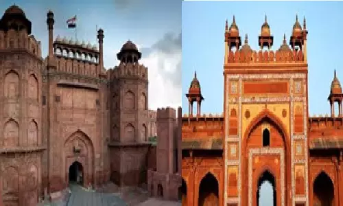 Red Fort और जामा मस्जिद को बम से उड़ाने की धमकी मिली, झूठी निकली Red Fort और जामा मस्जिद को बम से उड़ाने की धमकी मिली, झूठी निकली
