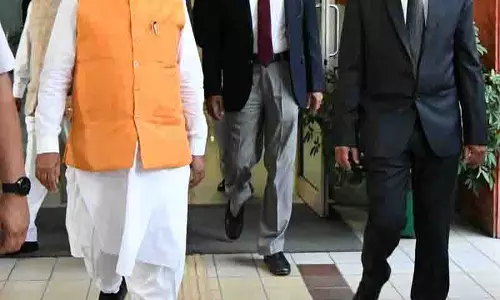 Chandigarh: न्यायिक अधिकारियों से मेघवाल ने कहा, सिर्फ फैसले नहीं, बल्कि न्याय भी दें Chandigarh: न्यायिक अधिकारियों से मेघवाल ने कहा, सिर्फ फैसले नहीं, बल्कि न्याय भी दें