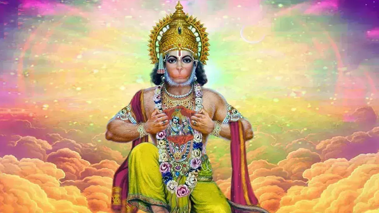 Hanuman Jayanti पर अगर आपने भी पूजा में कर लिया ये पाठ, दुख होंगे दूर Hanuman Jayanti पर अगर आपने भी पूजा में कर लिया ये पाठ, दुख होंगे दूर