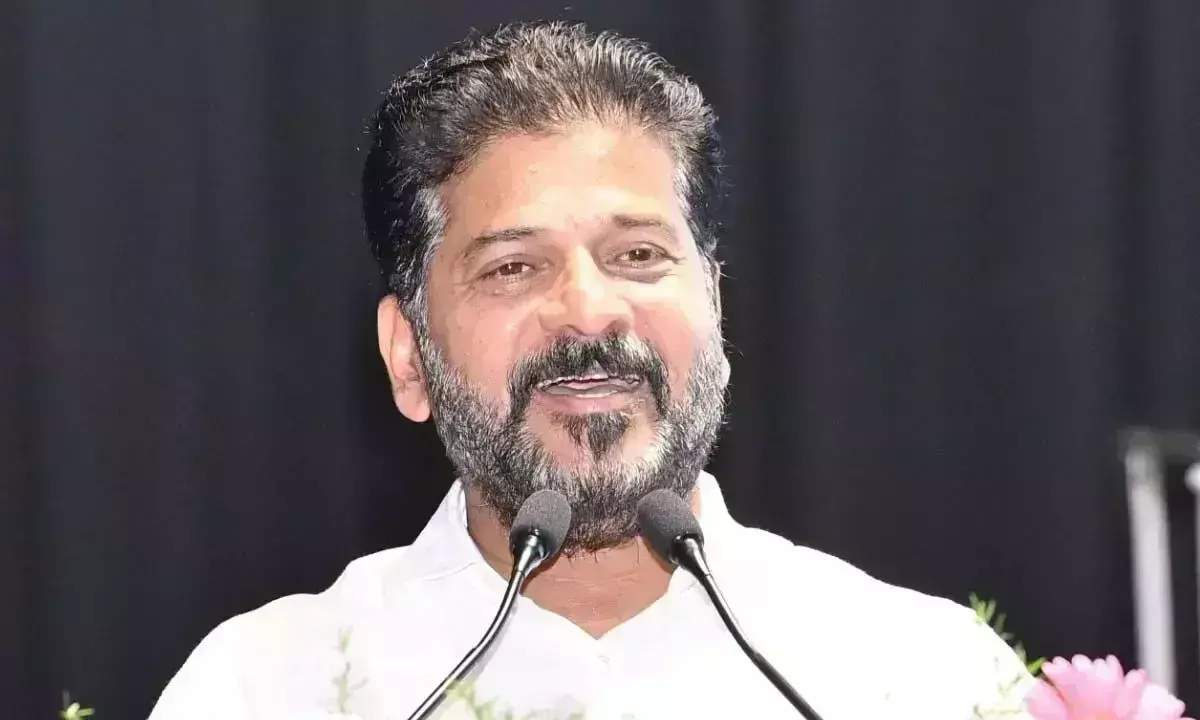 CM ने रंगारेड्डी में यंग इंडिया पुलिस स्कूल का उद्घाटन किया