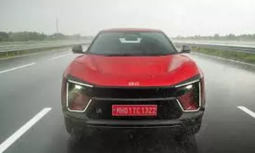 Mahindra की XEV 9e BE 6 इलेक्ट्रिक SUVs को जोरदार रिस्पॉन्स