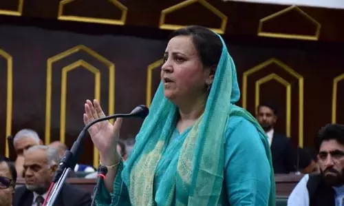 पहाड़ी जातीयता के आधार पर क्षेत्र एसटी दर्जे के लिए मापदंड नहीं: Govt पहाड़ी जातीयता के आधार पर क्षेत्र एसटी दर्जे के लिए मापदंड नहीं: Govt