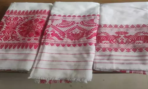 Assam के मुख्यमंत्री बिहू के लिए गमछा उपहार देने को तैयार, आवेदन आमंत्रित
