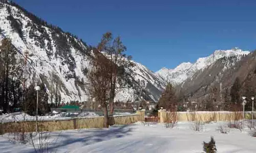 बिजली कटौती से परेशान Spiti के लोगों ने की नियमित बिजली आपूर्ति की मांग