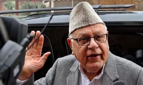 जम्मू-कश्मीर को चुनौतियों से बाहर निकालने के प्रयास जारी: Farooq