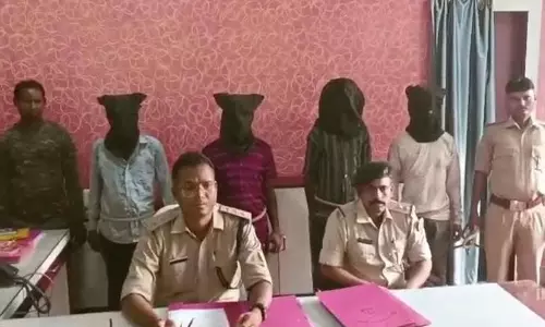Chandil: जमीन सौदे के झगड़े में हुई हत्या, सरायकेला पुलिस ने किया खुलासा
