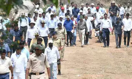 कांचा गाचीबोवली भूमि को संरक्षण आरक्षित घोषित करें, यूओएच के छात्र SC-नियुक्त समिति के समक्ष