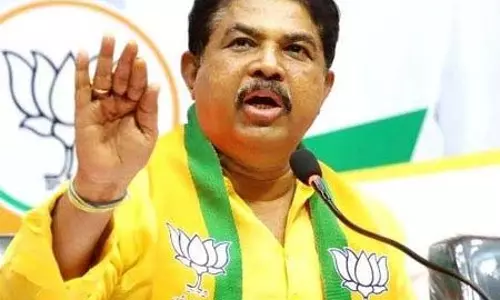 भाजपा ने Karnataka भ्रष्टाचार में नंबर वन वाली टिप्पणी पर हमला जारी रखा