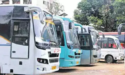Telangana परिवहन विभाग की आय 2024-25 वित्त वर्ष में 17 प्रतिशत घटेगी