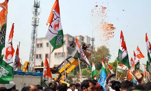 Congress ने अनिल कुमार यादव को पार्टी के ओबीसी विभाग का अध्यक्ष नियुक्त किया