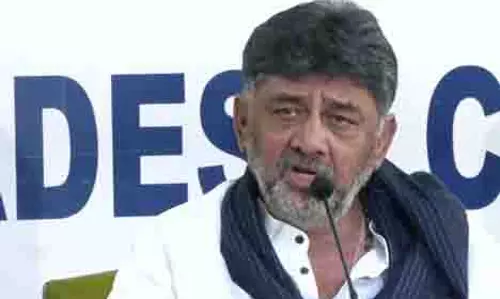 कर्नाटक के डिप्टी सीएम DK शिवकुमार ने मूल्य वृद्धि के खिलाफ विरोध की घोषणा की