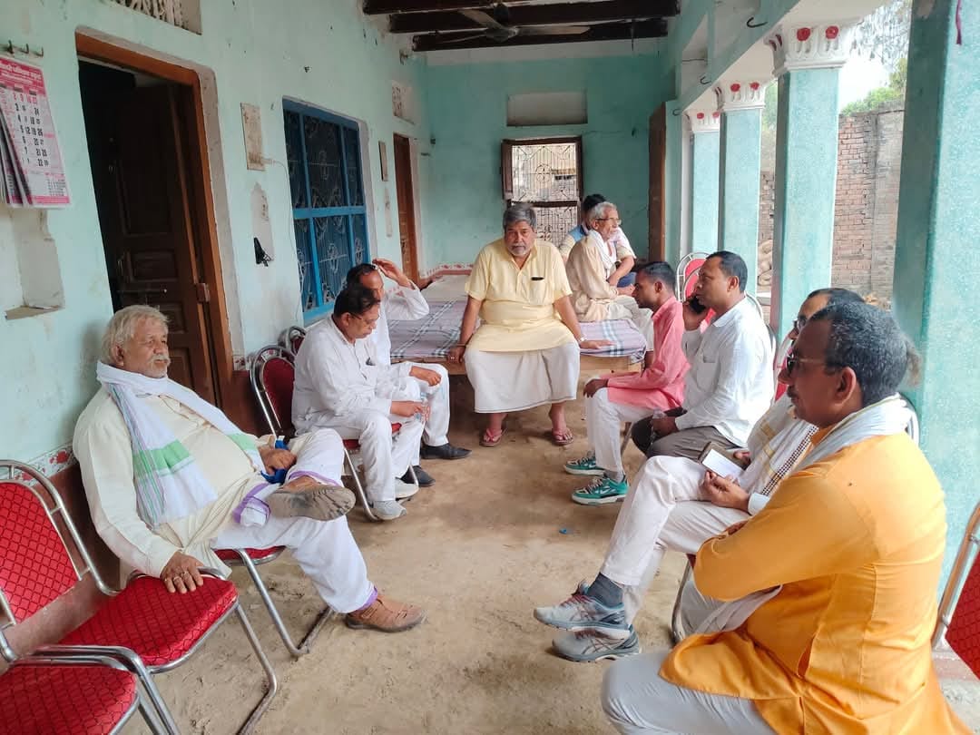Congress नेता संजय राय की धर्मपत्नी सीमा राय का निधन, नेताओं ने जताया शोक