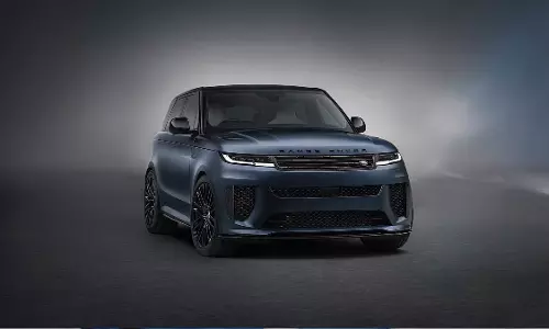 JLR इंडिया ने FY25 में 40% वृद्धि के साथ रिकॉर्ड वार्षिक बिक्री हासिल की