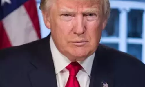 चीन पर ट्रंप का बड़ा टैक्स हमला, US टैरिफ दर 145% तक पहुंची