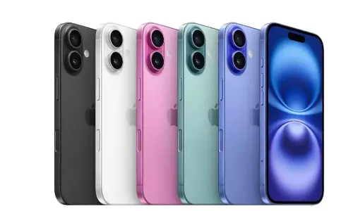 iPhone 16 अब iPhone 15 की कीमत पर उपलब्ध iPhone 16 अब iPhone 15 की कीमत पर उपलब्ध