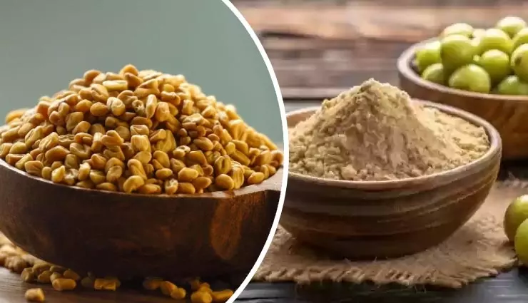 Hair Care: सफेद बालों की समस्या से पाएं छुटकारा, सरसों के तेल में ये 2 चीजें मिलाकर करें मसाज Hair Care: सफेद बालों की समस्या से पाएं छुटकारा, सरसों के तेल में ये 2 चीजें मिलाकर करें मसाज