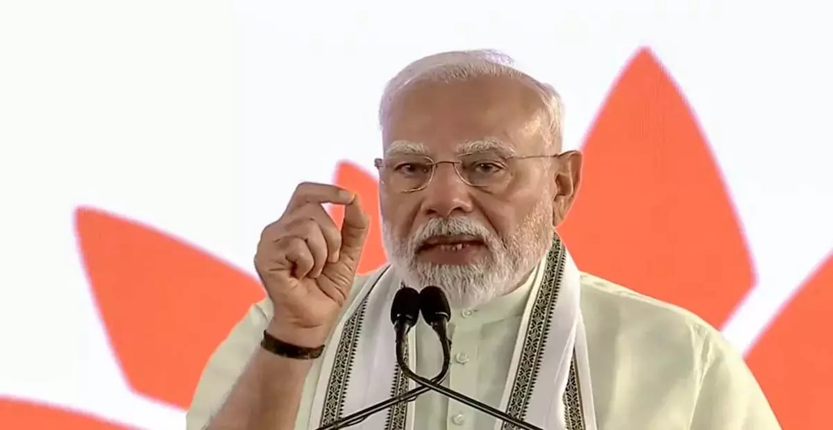 PM मोदी आज वाराणसी में देंगे 3884 करोड़ की सौगात PM मोदी आज वाराणसी में देंगे 3884 करोड़ की सौगात